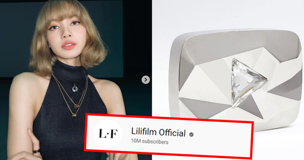 Lisa (BLACKPINK) trở thành nữ nghệ sĩ Kpop đầu tiên đạt được thành tích cực khủng trên YouTube