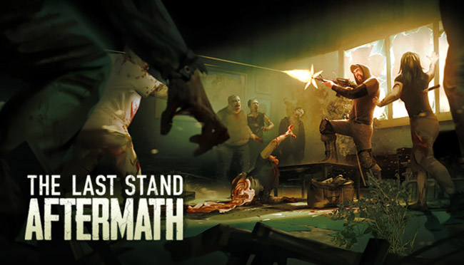 The Last Stand: Aftermath trò chơi bắn súng sinh tồn có nội dung thú vị