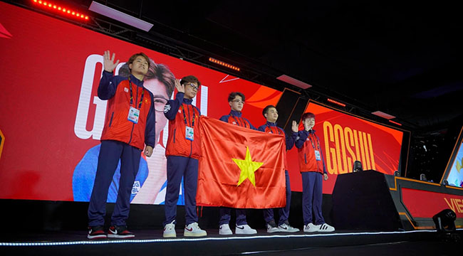 Sea Games 32: Đội tuyển Esports Việt Nam đã đem về những tấm huy chương nào?