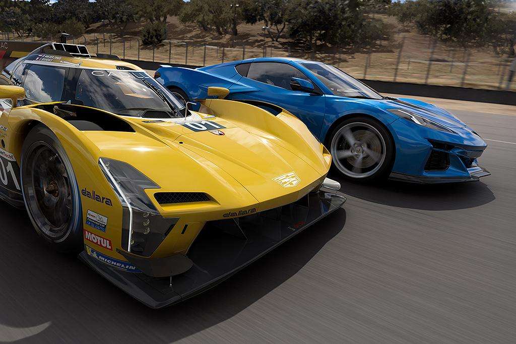 Forza Motorsport 8 có thể là phiên bản cuối cùng của dòng game đua xe danh tiếng