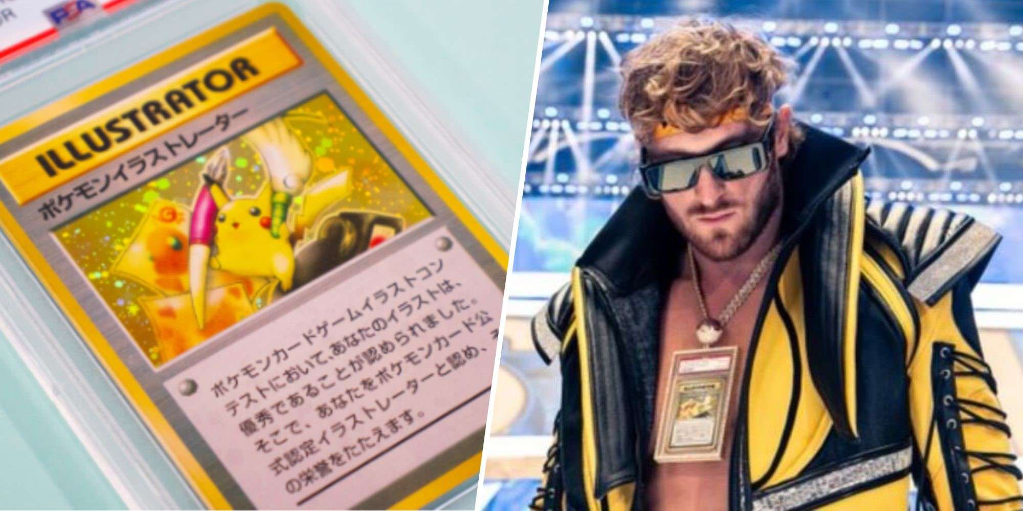 Logan Paul 'hô biến' chiếc thẻ Pokemon đắt nhất thế giới trở thành NFT