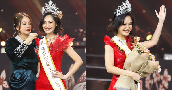 Toàn cảnh Chung kết Hoa hậu các dân tộc Việt Nam 2022: Nông Thuý Hằng chính thức đăng quang ngôi vị cao nhất!
