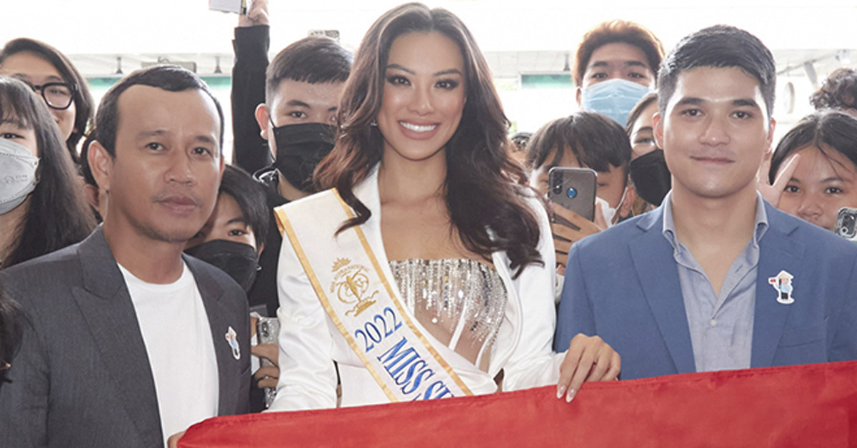 Chuyên gia Phúc Nguyễn: Kim Duyên sở hữu nhiều lợi thế vào top cao Hoa hậu Siêu quốc gia 2022