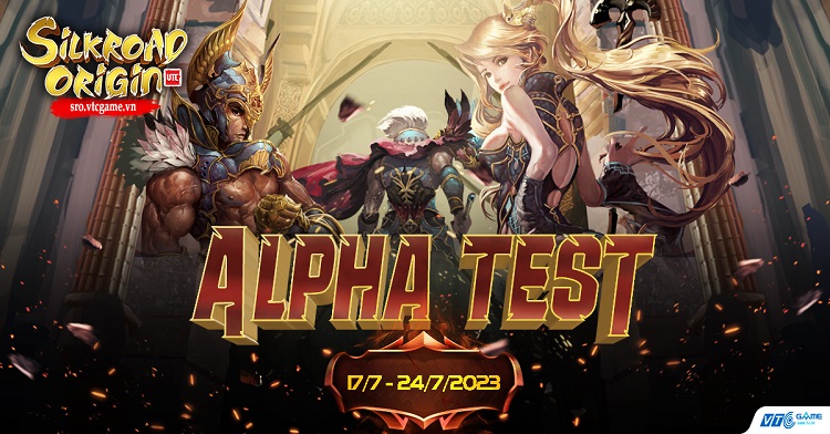 Game thủ đầy phấn khích trong ngày Silkroad Origin VTC mở Alpha test