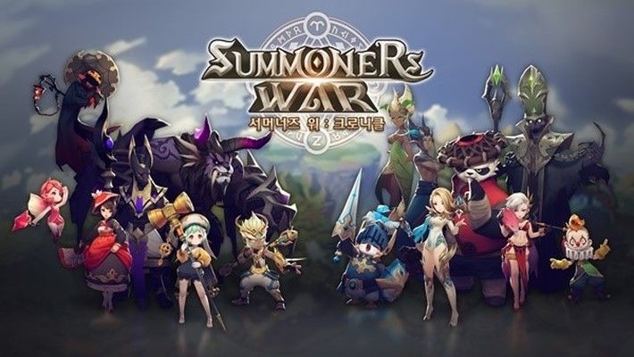 Summoners War Chronicles – Tựa game nhập vai 3D đáng để trải nghiệm