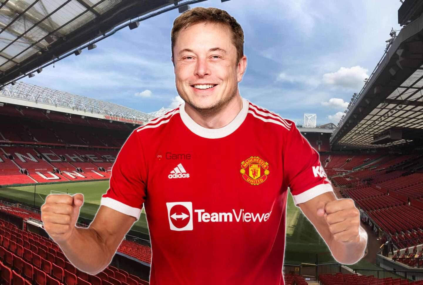 Elon Musk thú nhận việc mua lại Manchester United 'chỉ là trò đùa' khiến nhiều fan phản ứng hài hước