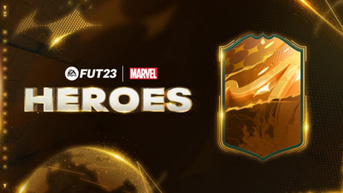 FIFA 23 sẽ biến các cầu thủ thành siêu anh hùng Marvel