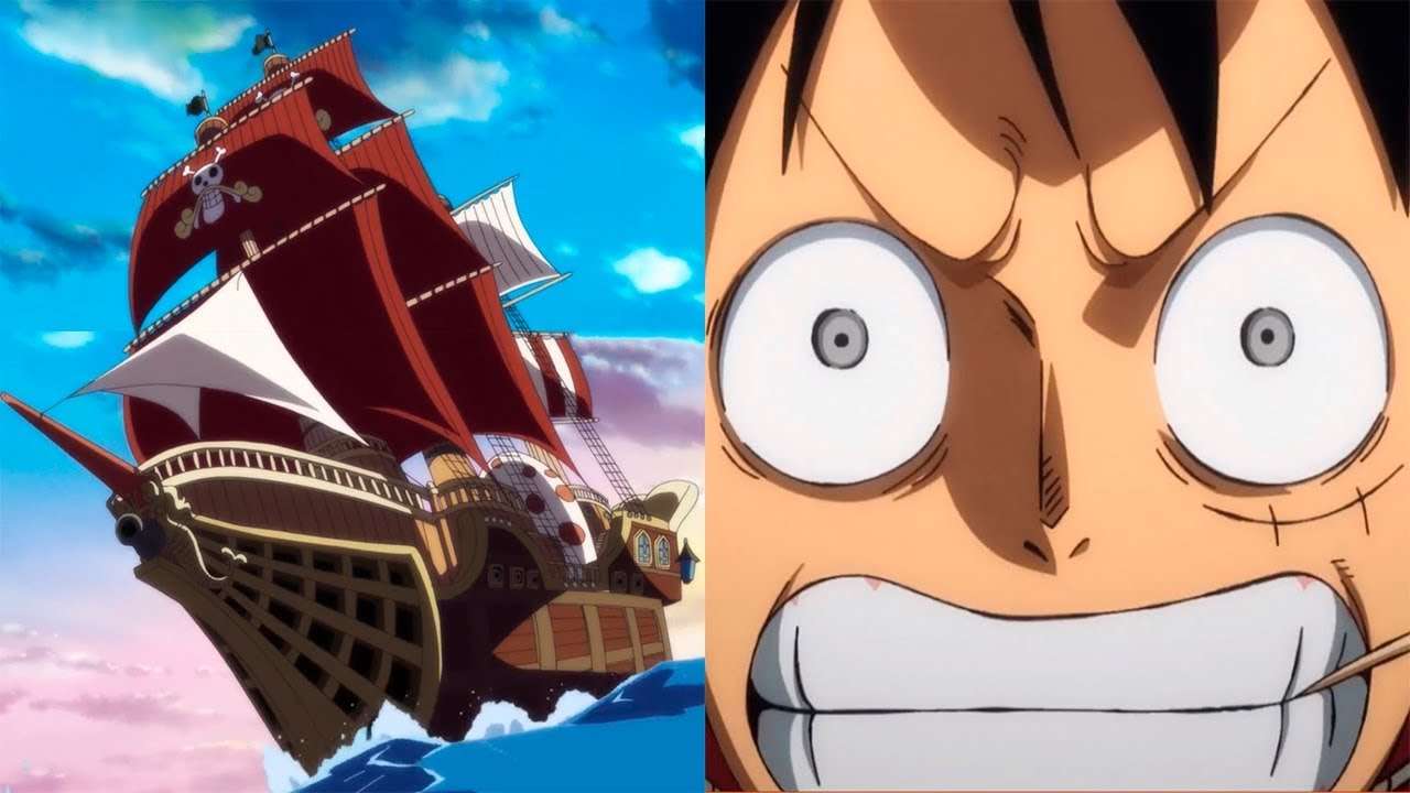 One Piece: Con tàu Oro Jackson có thể vẫn xuất hiện?