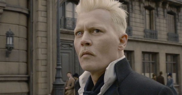 Johnny Depp có thể sẽ trở lại với phim Fantastic Beasts