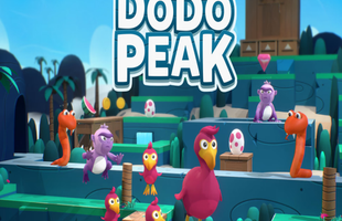 Khám phá thế giới ngộ nghĩnh, đáng yêu cùng game giải đố 'Dodo Peak'