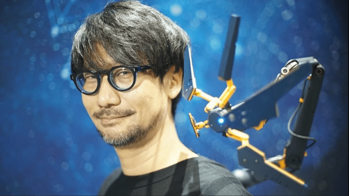 Hideo Kojima tiết lộ dự án VR tại Tokyo Game Show