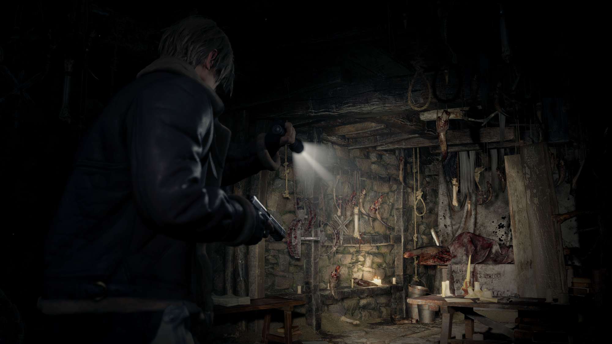 Resident Evil 4 Remake được xác nhận sẽ xuất hiện trên PS4 và buổi giới thiệu vào tháng 10