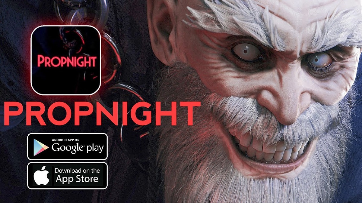 Game kinh dị Propnight: Sắp ra mắt trên nền tảng Mobile