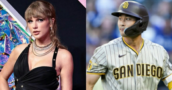 2 triệu người rần rần vì clip đưa tin Taylor Swift hẹn hò cầu thủ bóng chày Hàn kém 6 tuổi