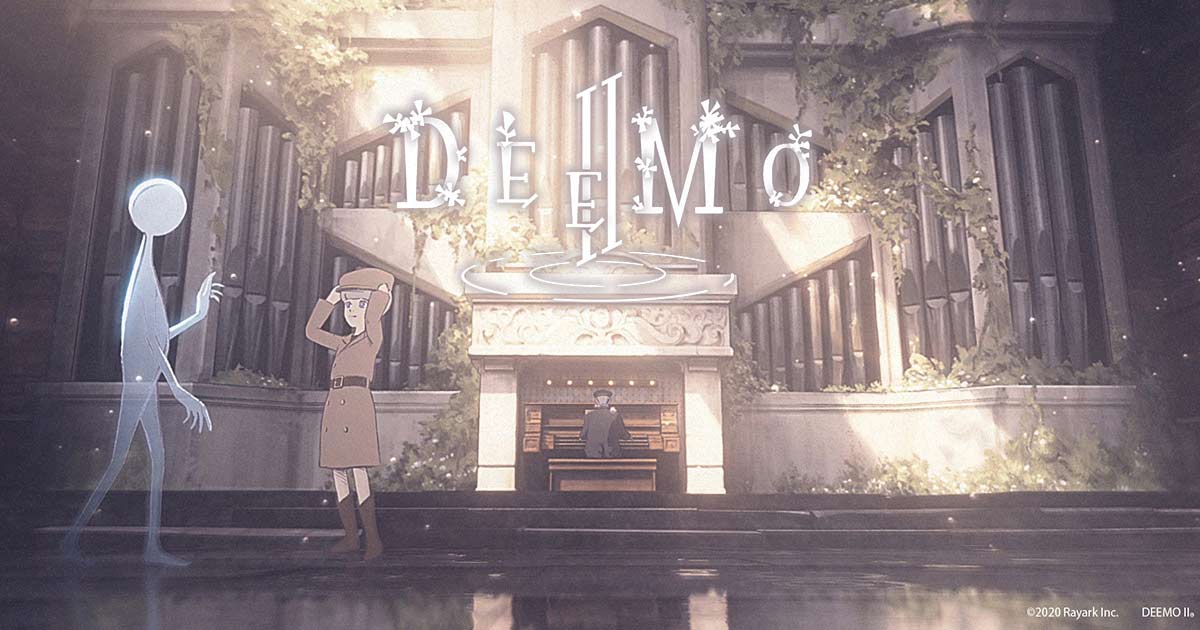 Deemo II - Hậu bản của game âm nhạc đình đám vừa ra mắt trên iOS và Android