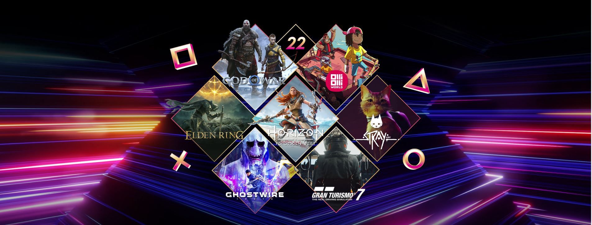 PlayStation công bố danh sách 22 trò chơi trên PS5 sẽ phát hành trong năm nay