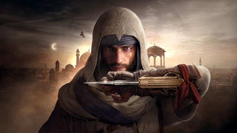 Assassin's Creed Mirage có quy mô nhỏ hơn các trò chơi khác cùng IP