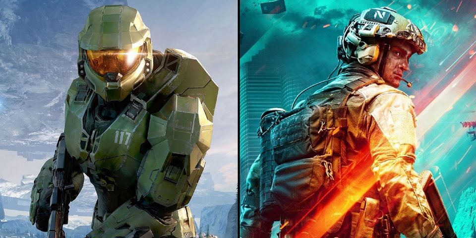 EA đổ lỗi ‘tại Halo Infinite’ nên Battlefield 2042 mới kém thu hút