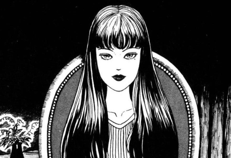 TOP 10 manga kinh dị ám ảnh nhất của Ito Junji (Phần 2)
