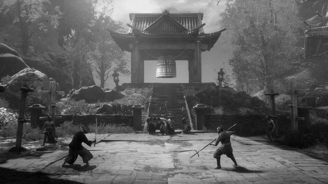 Trek to Yomi - Tựa game Samurai tung đoạn trailer mới với những trận chiến đẫm máu