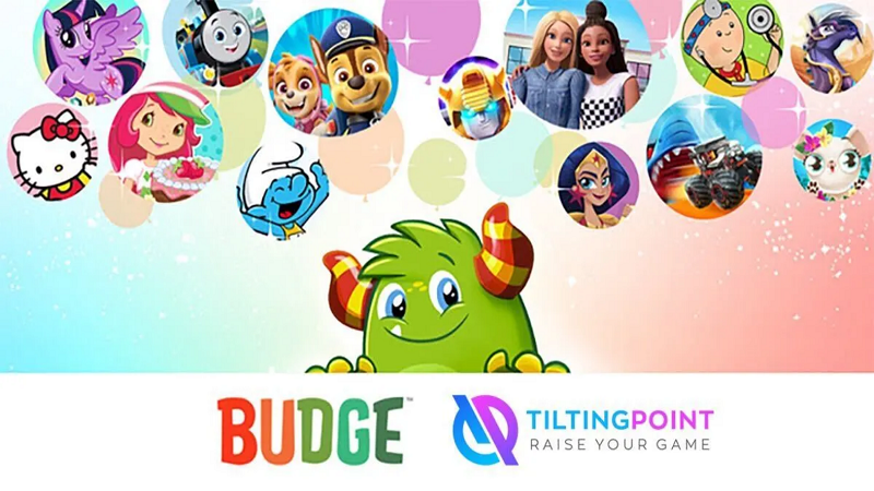 Tilting Point mua lại nhà phát triển trò chơi nổi tiếng Budge Studios