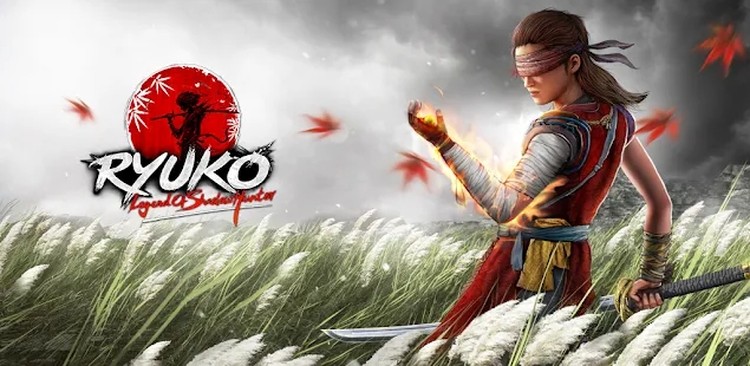 Ryuko Shadow Hunter - Game hành động bom tấn đã chính thức ra mắt phiên bản IOS