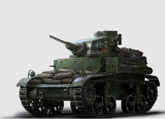 Tổng hợp các loại xe tăng mạnh nhất trong Warpath