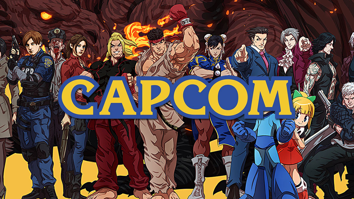 Capcom sẽ ra mắt nhiều game mới trong năm 2023