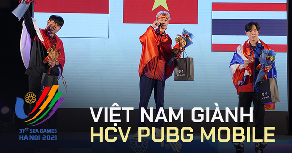 Tổng kết ngày thi đấu thứ 5 của Esports tại SEA Games 31: PUBG Mobile giành HCV đầy cảm xúc, Tốc Chiến nữ lọt vào Bán kết