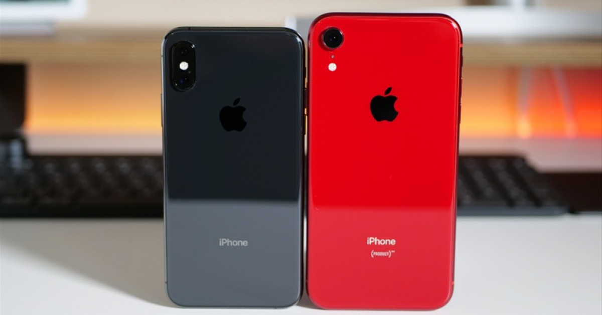 2 mẫu iPhone đẹp, vừa tay, đáng mua trong phân khúc 5 triệu