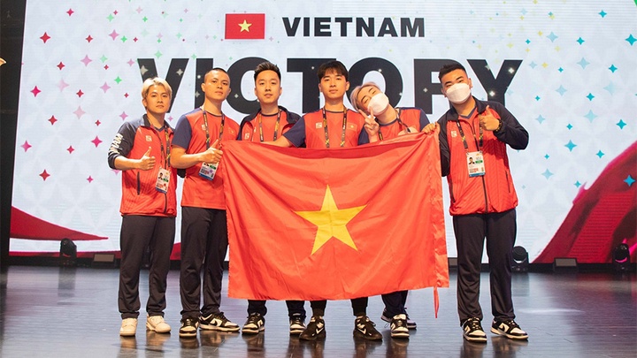 Bảng xếp hạng Esports SEA Games 32: Tổng kết thành tích thể thao điện tử Việt Nam