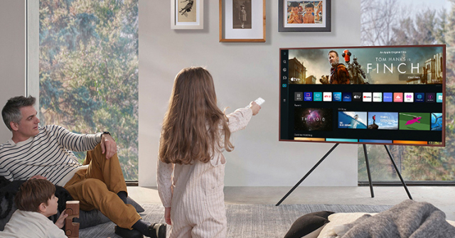 Samsung sẽ sử dụng màn hình OLED của LG cho TV của mình