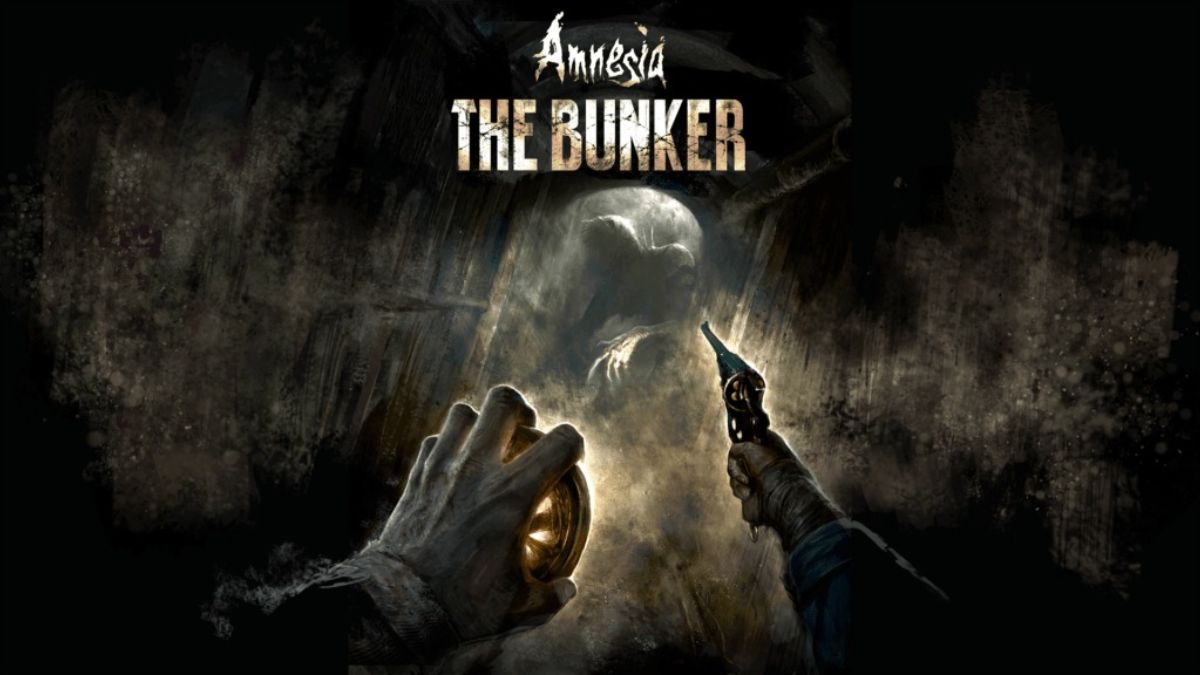 Amnesia: The Bunker - Ác ma dưới lô cốt