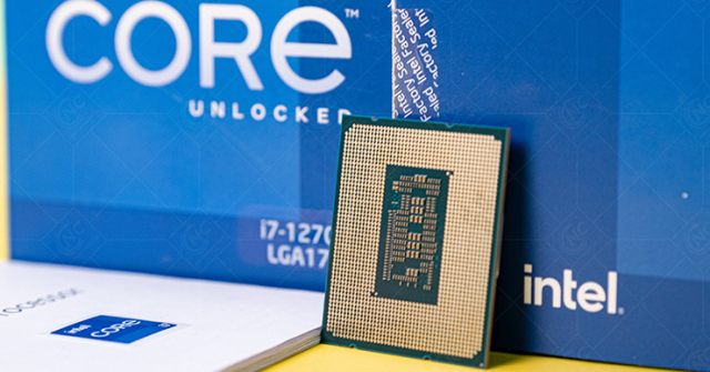 Bộ xử lý Intel sắp tăng giá lên đến 20%, giá PC sắp ngấm đòn