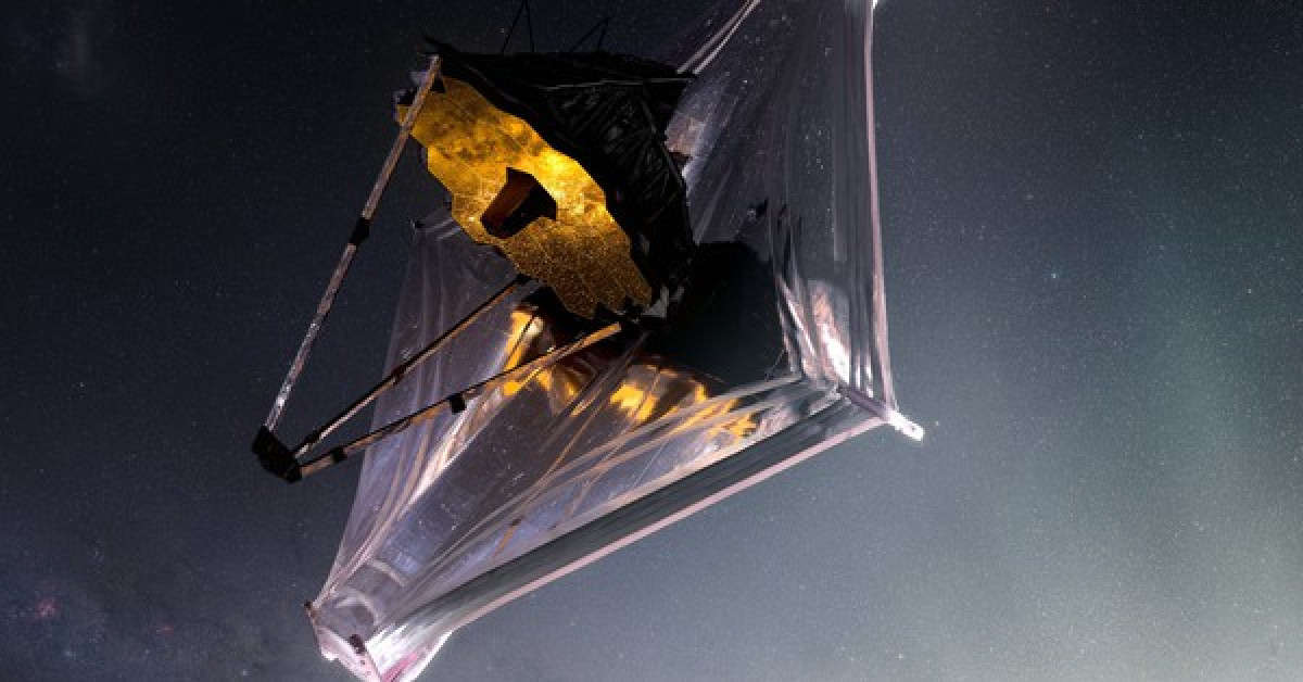 Kính viễn vọng James Webb chứng minh khả năng 