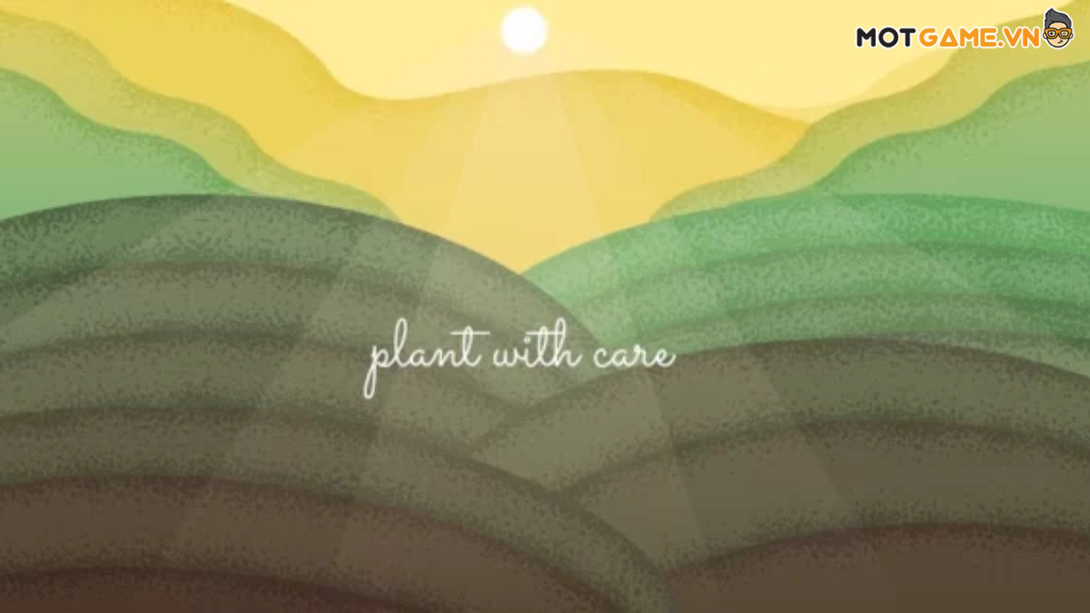 Plant With Care: Trò chơi câu đố làm vườn cực chill