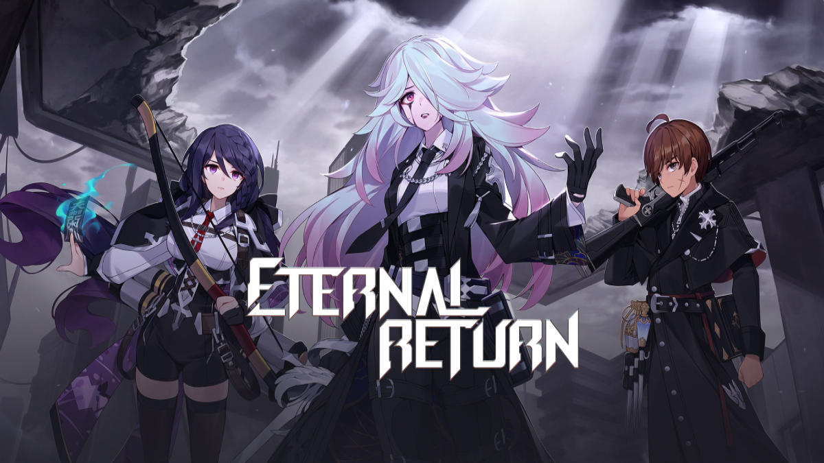 Eternal Return Infinite có mặt trên điện thoại