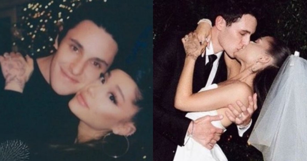 Nguyên nhân thực sự Ariana Grande ly hôn đại gia bất động sản sau 2 năm