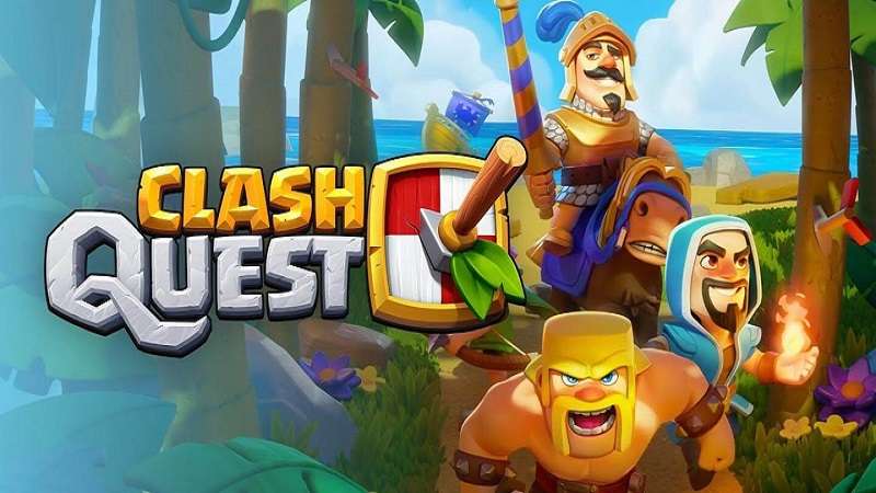 Supercell hủy bỏ phát triển game chiến thuật Clash Quest