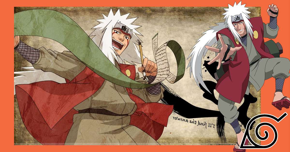 Naruto: Jiraiya thực sự xứng đáng trở thành Hokage