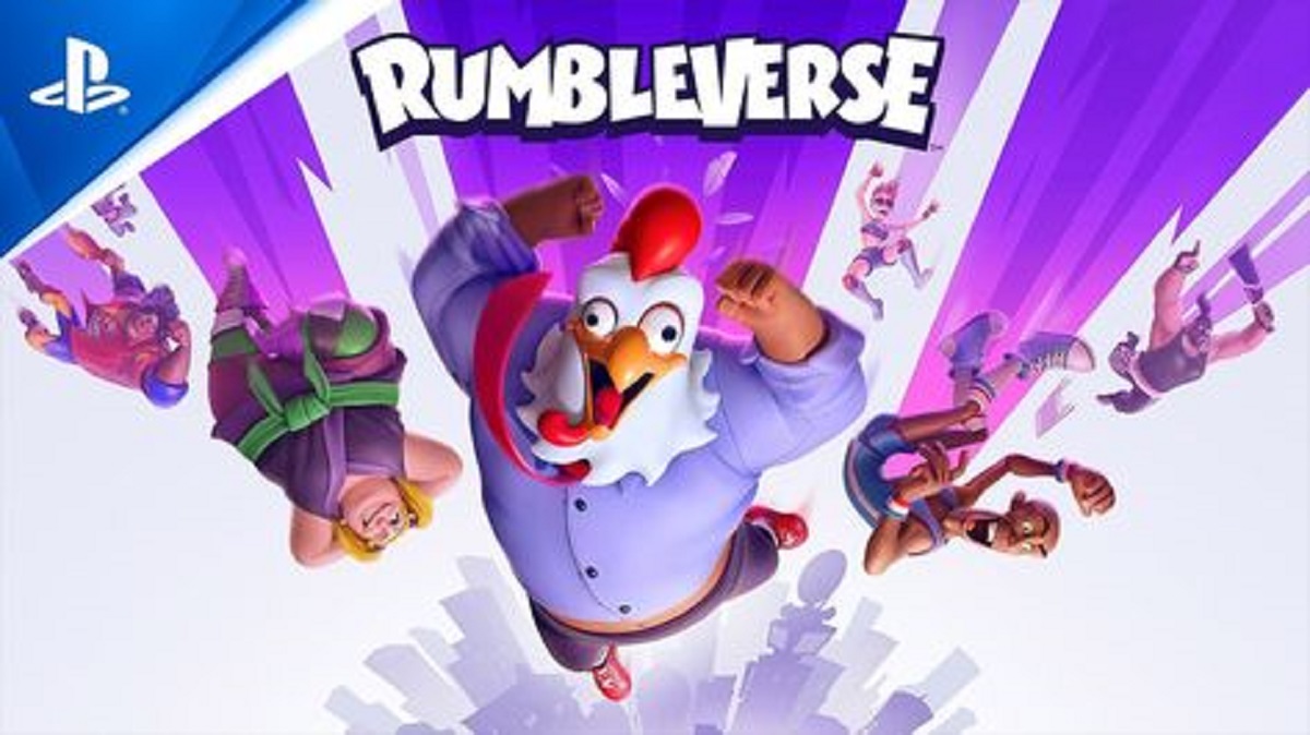 Rumbleverse: Tựa game battle royale sinh tồn đầy vui nhộn