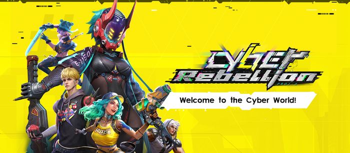 Cyber Rebellion tựa game nhập vai chiến thuật  theo phong cách cyberpunk mở đăng ký trước