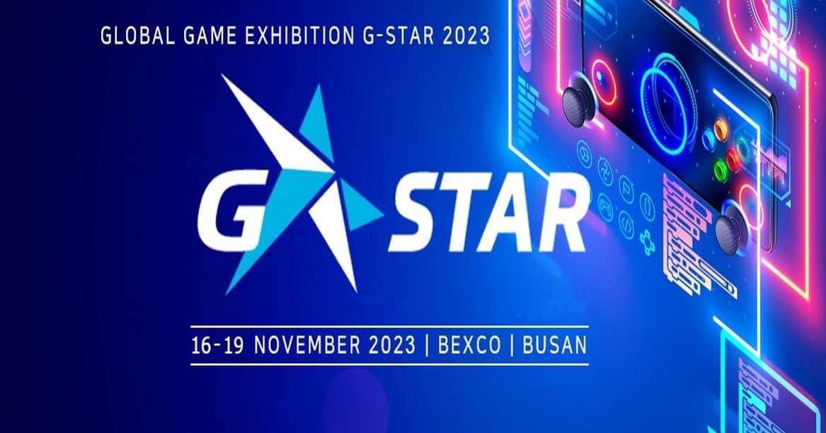 G Star 2023 - Sự kiện game lớn nhất Hàn Quốc diễn ra tháng 11/2023, Nexon vắng mặt