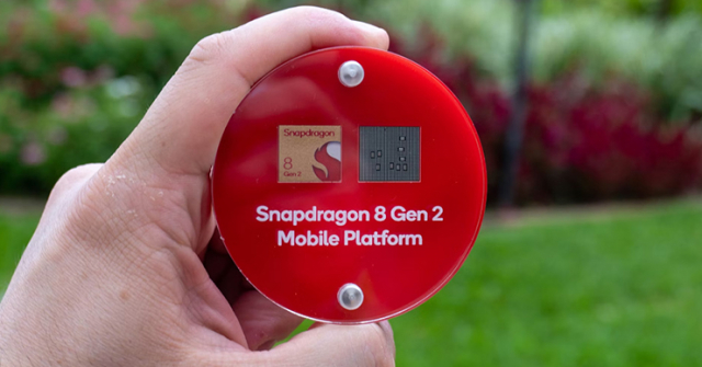 Siêu chip Snapdragon 8 Gen 2 trình làng mạnh mẽ đến cỡ nào?