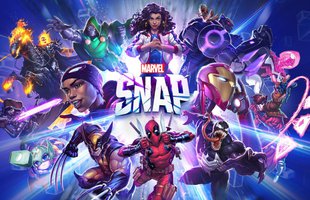 Vừa mới 'trình làng', Marvel Snap được đề cử Game di động hay nhất năm