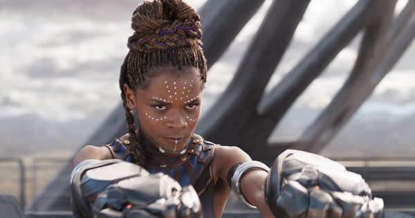 Sao nữ xinh đẹp suýt vào vai em gái Black Panther: Từ bỏ ngay phút cuối vì thấy quá lạc lõng