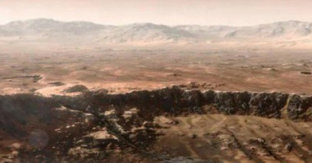 NASA tìm ra nơi có thể chứa hóa thạch sinh vật Sao Hỏa