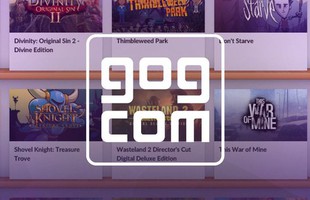 Thả sức 'cày game' với kho 50 trò chơi miễn phí trên GOG
