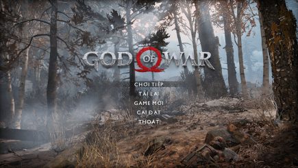 Game Tiếng Việt dính phốt chèn mã đào coin vào patch Việt hóa God of War