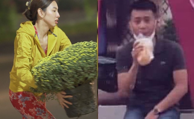 Hoa hậu Thùy Tiên lên tiếng về sự thật loạt ảnh 